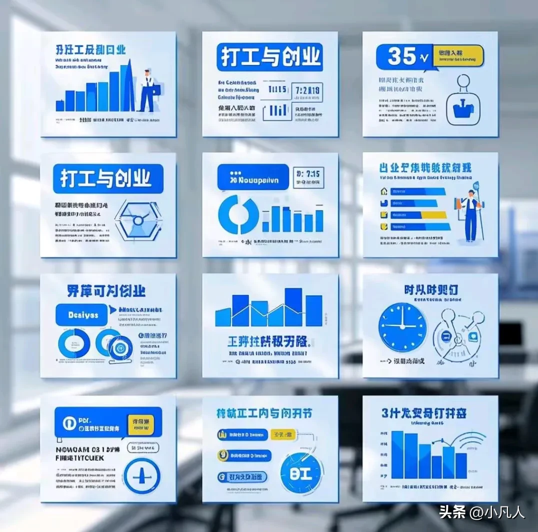 小G助手下载：35岁职场选择，打工与创业的优劣分析，如何找到适合自己的道路？