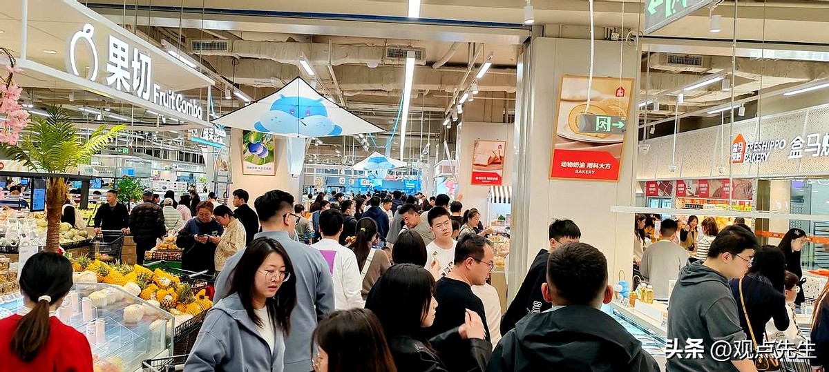 超评助手：潍坊盒马鲜生热潮，年轻消费者如何改变超市购物新体验