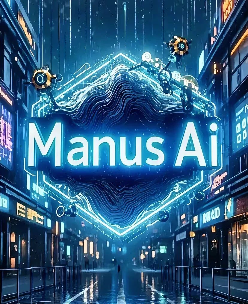 蓝天助手：AI工具Manus，暴富神话与信息垃圾的背后真相揭秘