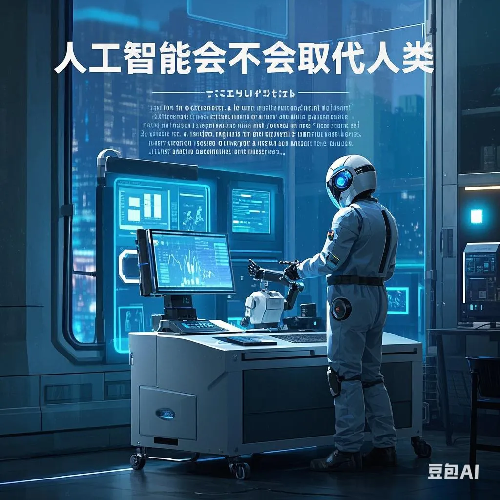 超单助手网站：人工智能与人类的未来，取代还是共融的新思考