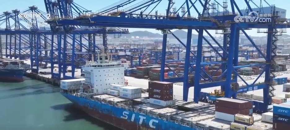 拼多多动销出评:我国外贸进出口持续增长,民营企业表现亮眼,展现韧性与活力 拼多多动销出评:我国外贸进出口持续增长,民营企业表现亮眼,展现韧性与活力