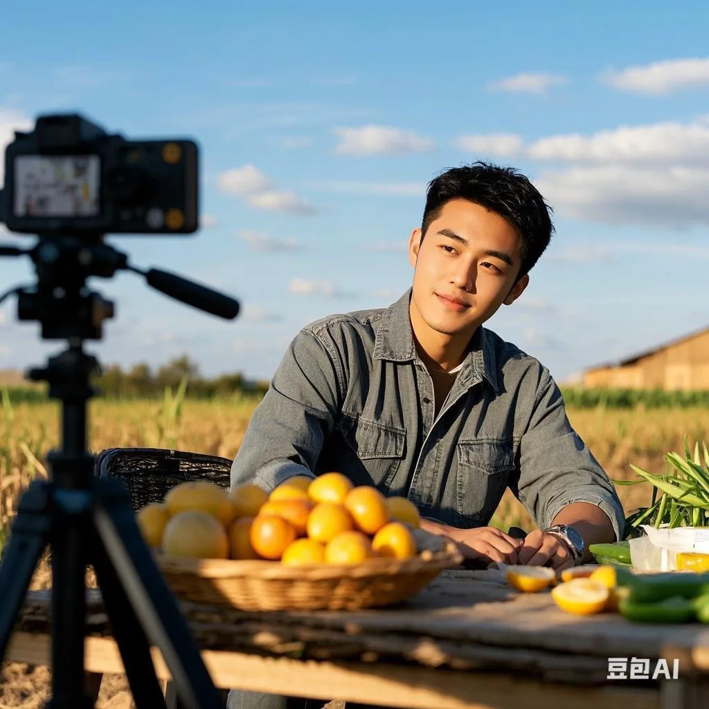 小G助手：90后小伙沉浸式直播带货，月销百万助农增收的成功故事