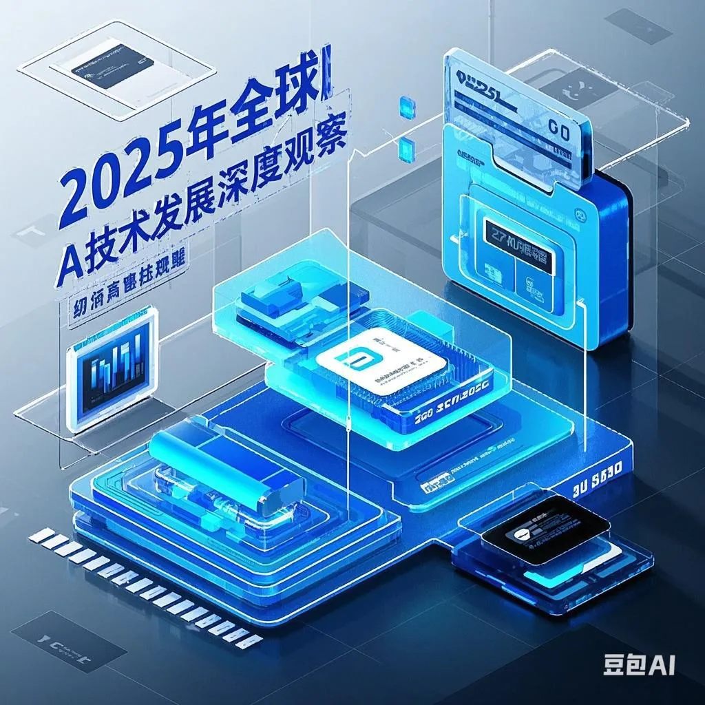 多成团助手：2025年人工智能发展趋势，从工具到智能伙伴的演变与应用探索