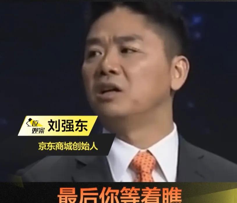 小评评助手小号：刘强东预言菜鸟物流未来，揭示快递行业变革与挑战