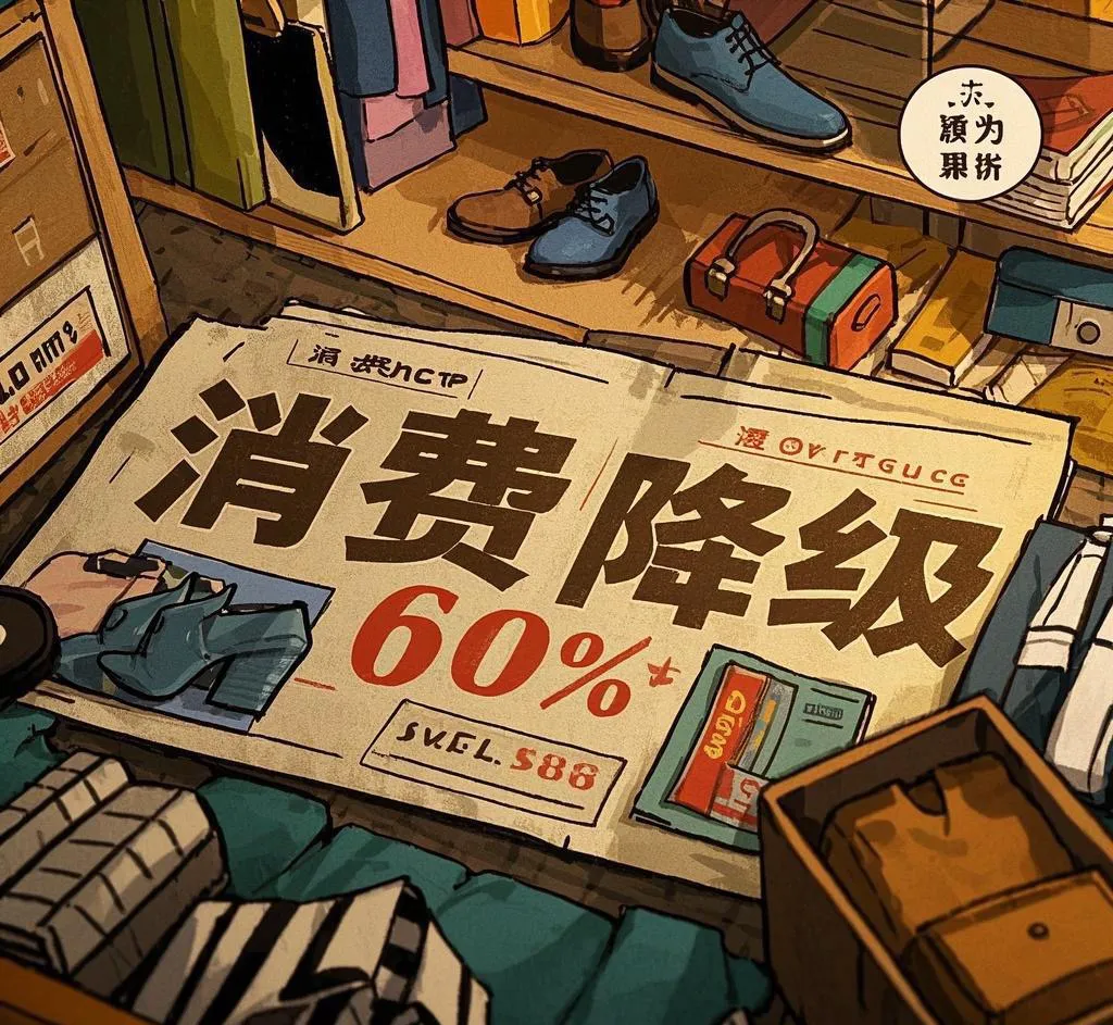 拼多多出评神器：消费降级的价值革命，从商业暴利到透明高效的新生态