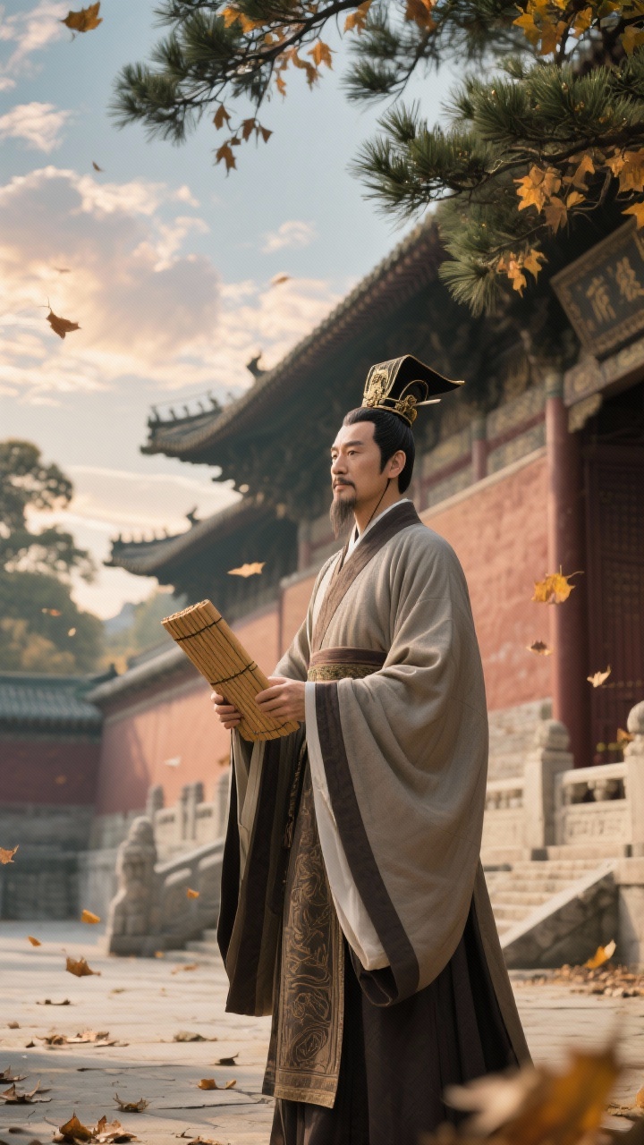 易评助手下载：张华，西晋全能学霸如何用知识拯救文明与信念照亮黑暗