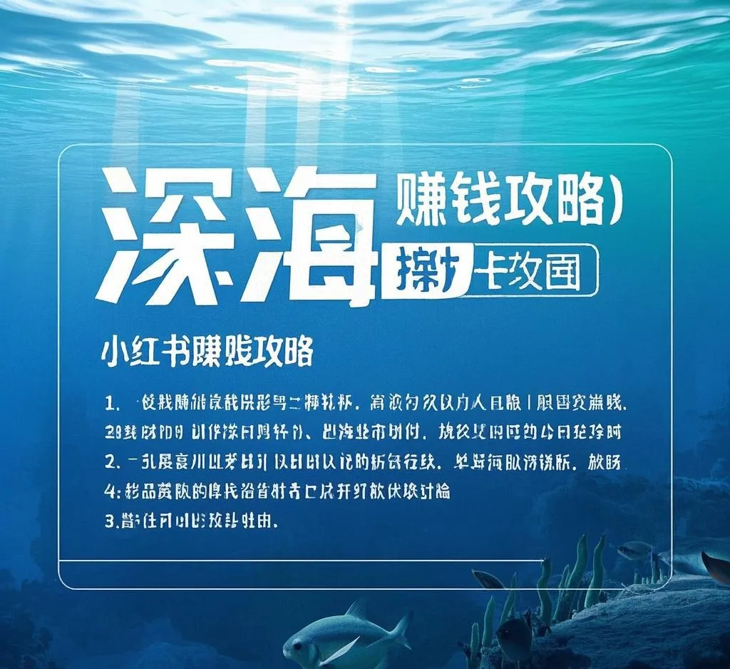 快火助手软件官网：通过DeepSeek挖掘小红书的赚钱机会与策略分析