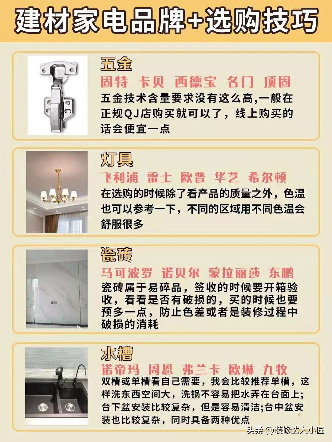 超单助手卡密：装修省钱秘籍，这些地方不用买贵的，实用又经济！