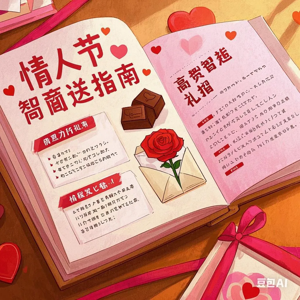 快火助手出评软件：2025情人节高智商送礼指南，创意科技与健康关怀双管齐下的浪漫之选