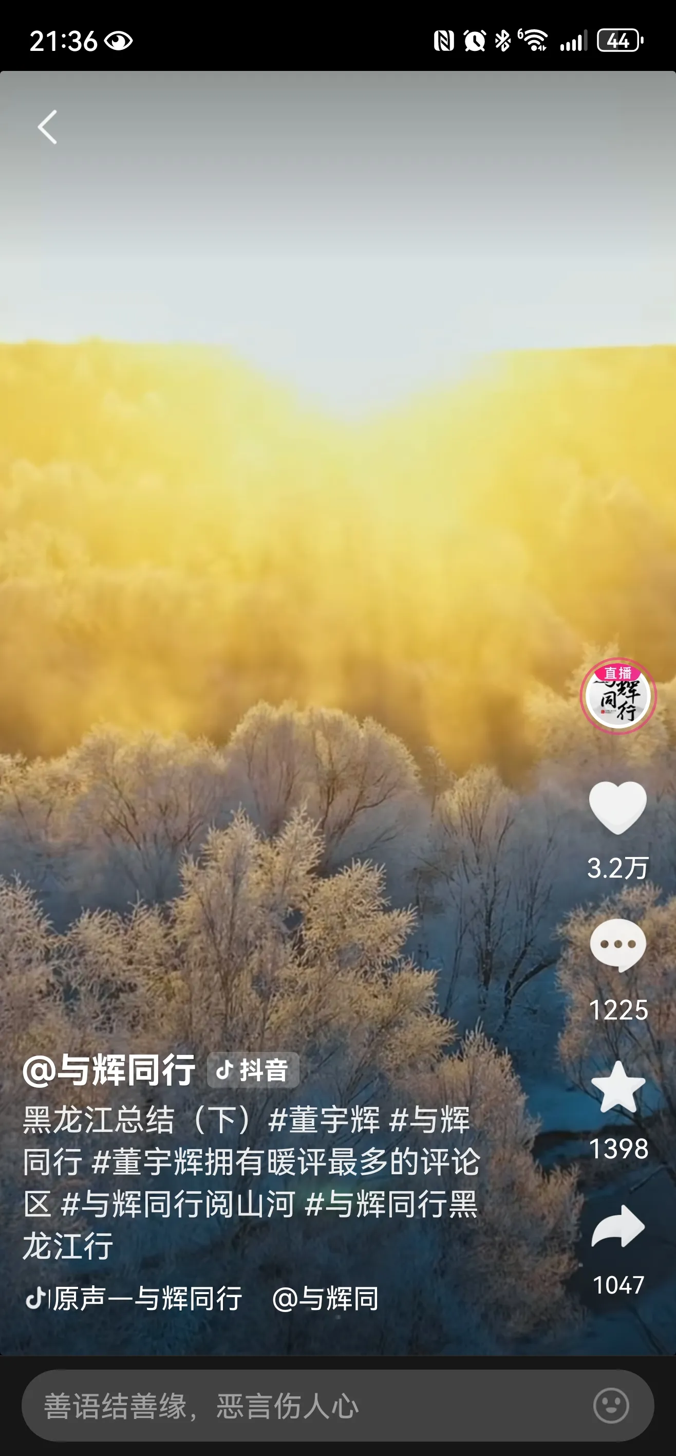 权重助手小号：董宇辉，超越“老实憨厚”的领导者，展现大格局与担当的真正魅力