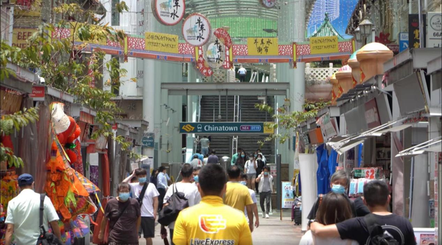 爆款助手入口：新加坡在中美博弈中的生存策略，港口与金融的危机感