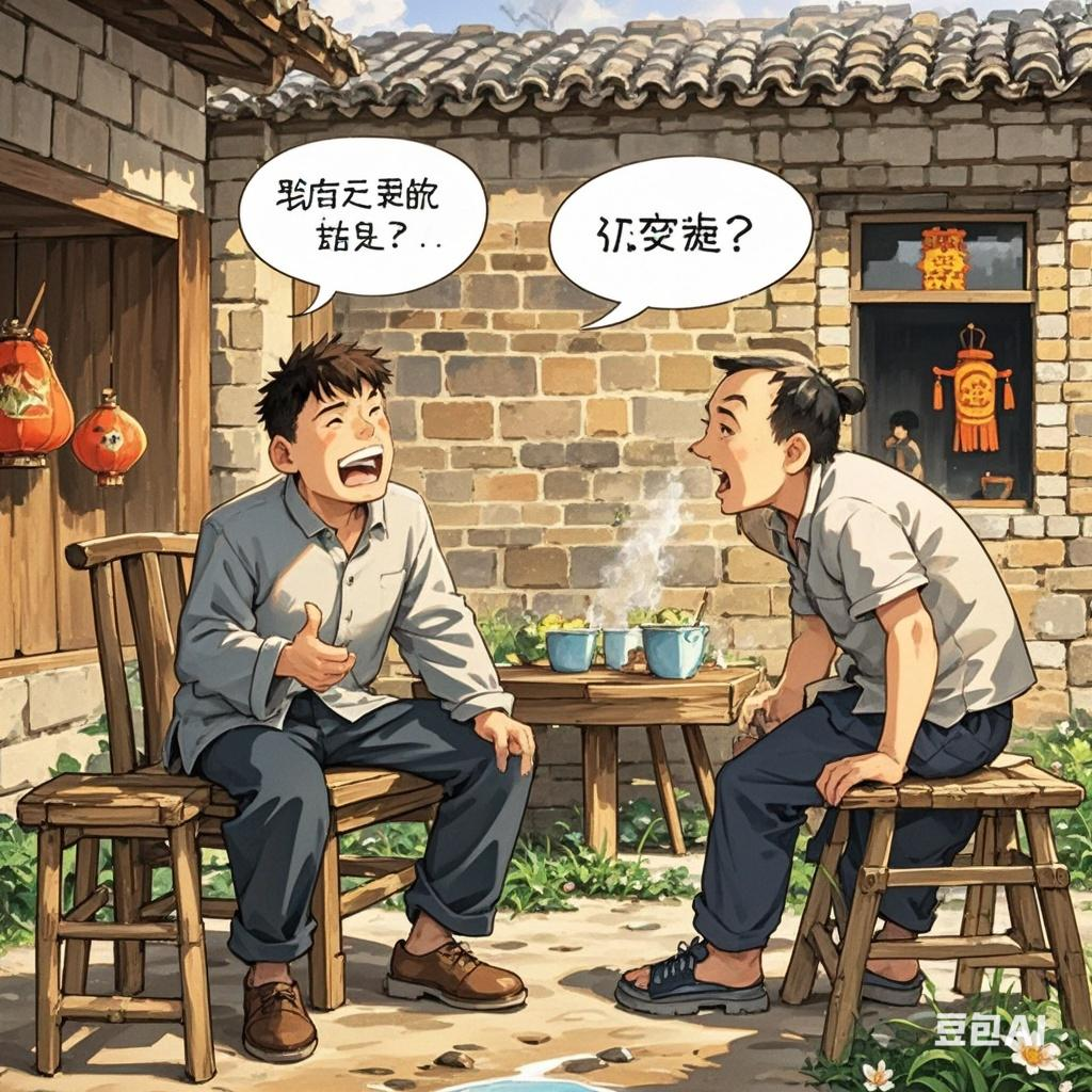 拼多多评价助手下载：农村生活的潜规则，城里人不懂的复杂人际关系揭秘