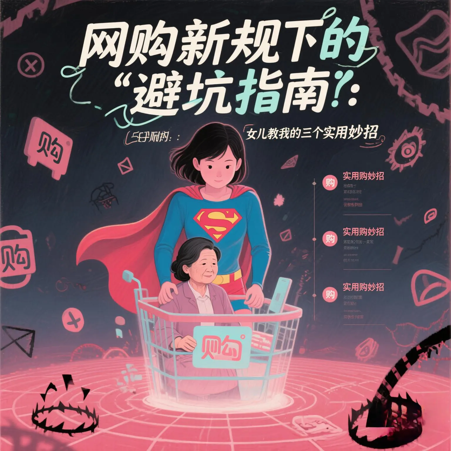 快火助手软件官网：网购避坑技巧，三招教你聪明消费省钱又省心