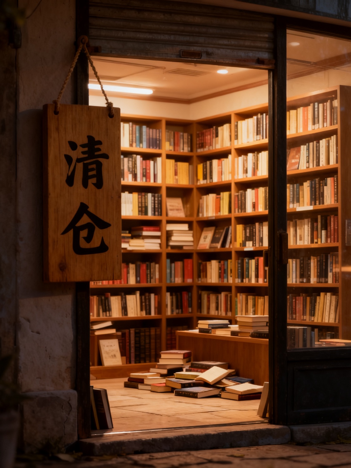 速评助手：实体店困境，网购浪潮下的生存挑战与无力感