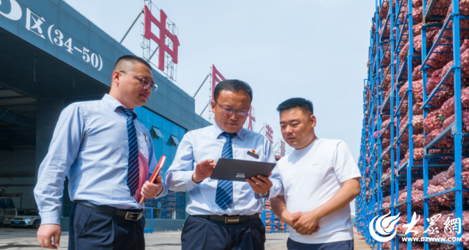 快火助手：邮储银行金乡支行，助力大蒜产业的金融服务创新与特色网点建设