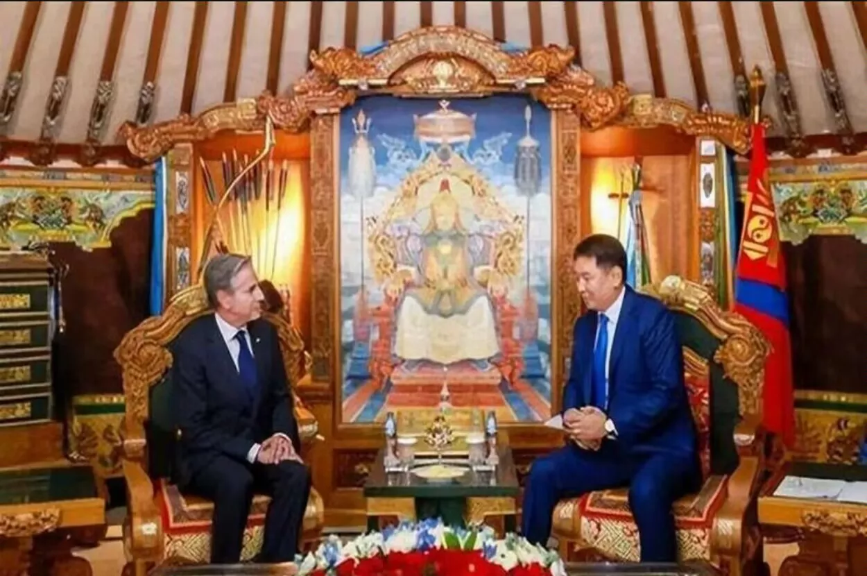 小G助手卡密：蒙古国煤炭出口印度背后的外交考量与经济风险分析