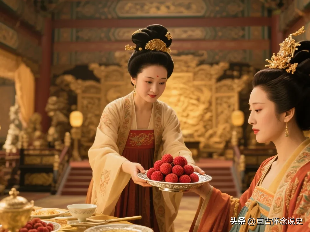 超评助手怎么用：荔枝的身份变迁，从贵妃奢品到现代文化符号的崛起