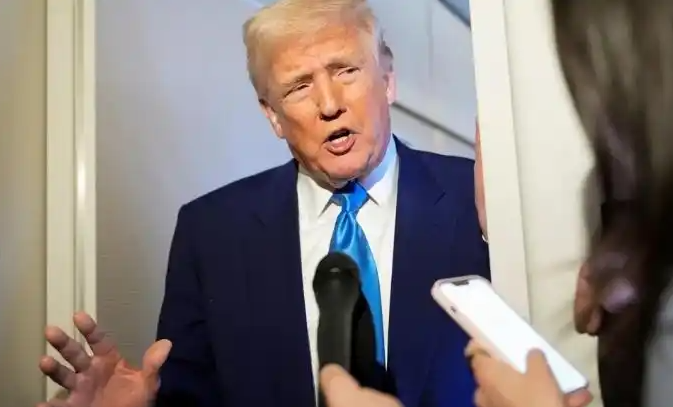 潜力鸭：特朗普谈中美贸易逆差，强调条件与美国损失！