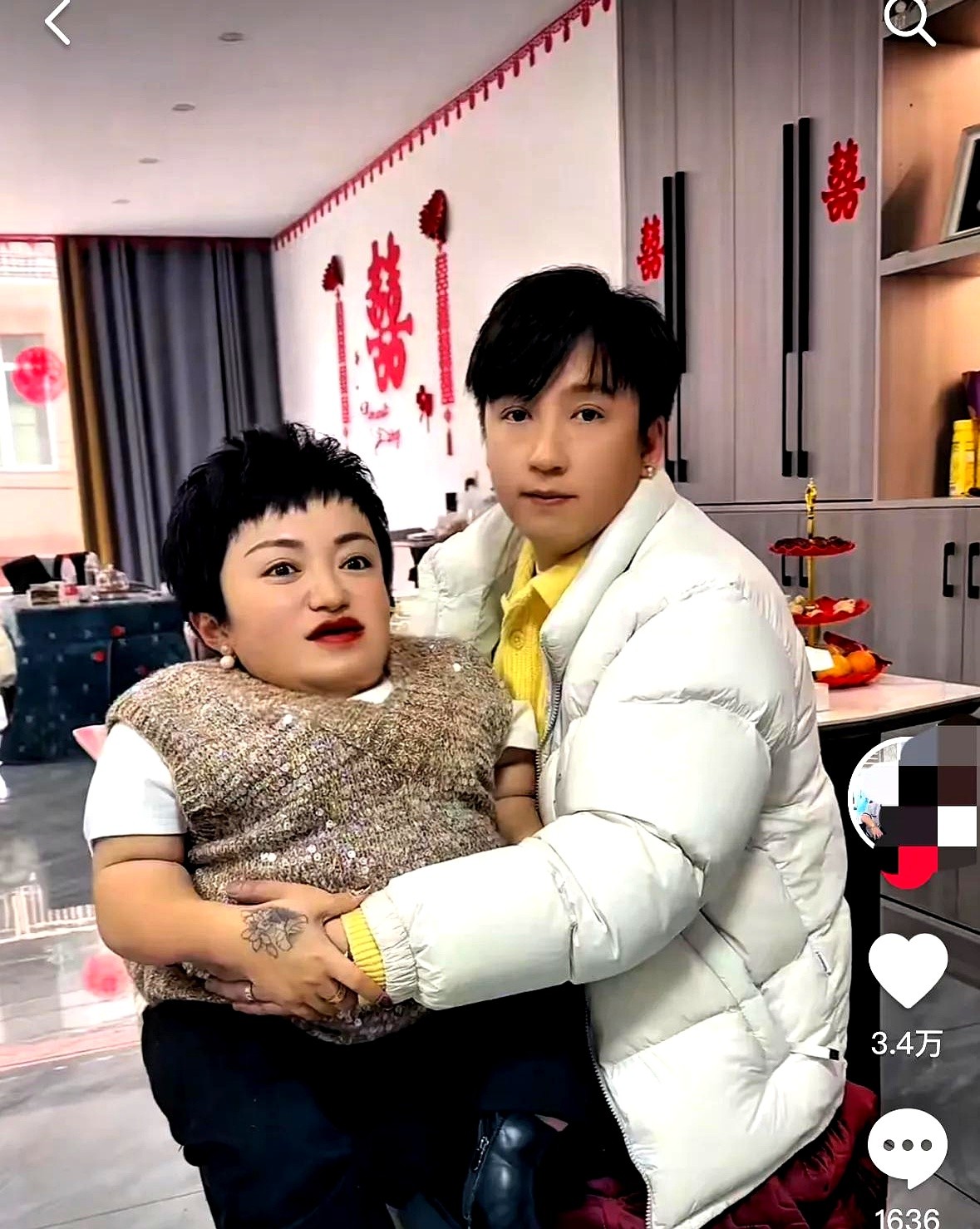 新快火助手：李喜梅离婚背后的真相，流量与隐私的冲突解析