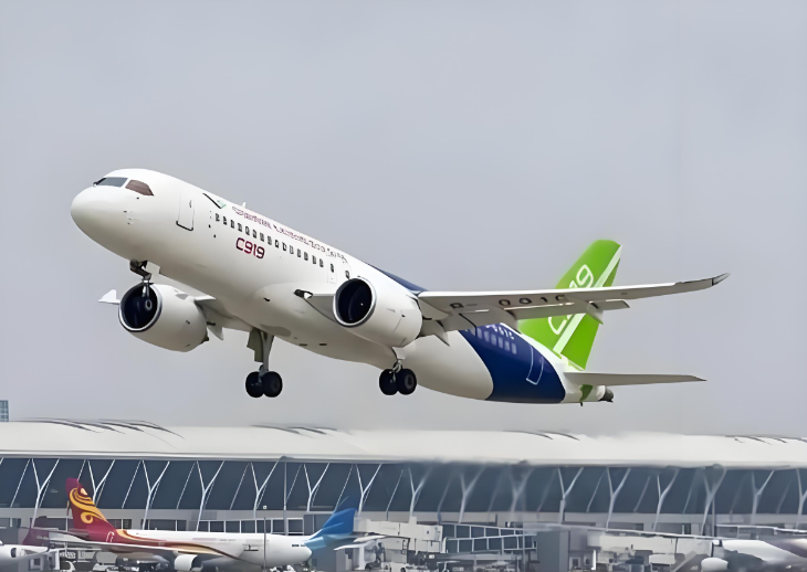 拼多多出评软件：C919第二总装基地争夺战，陕西、四川、江西三省竞逐千亿航空产业链