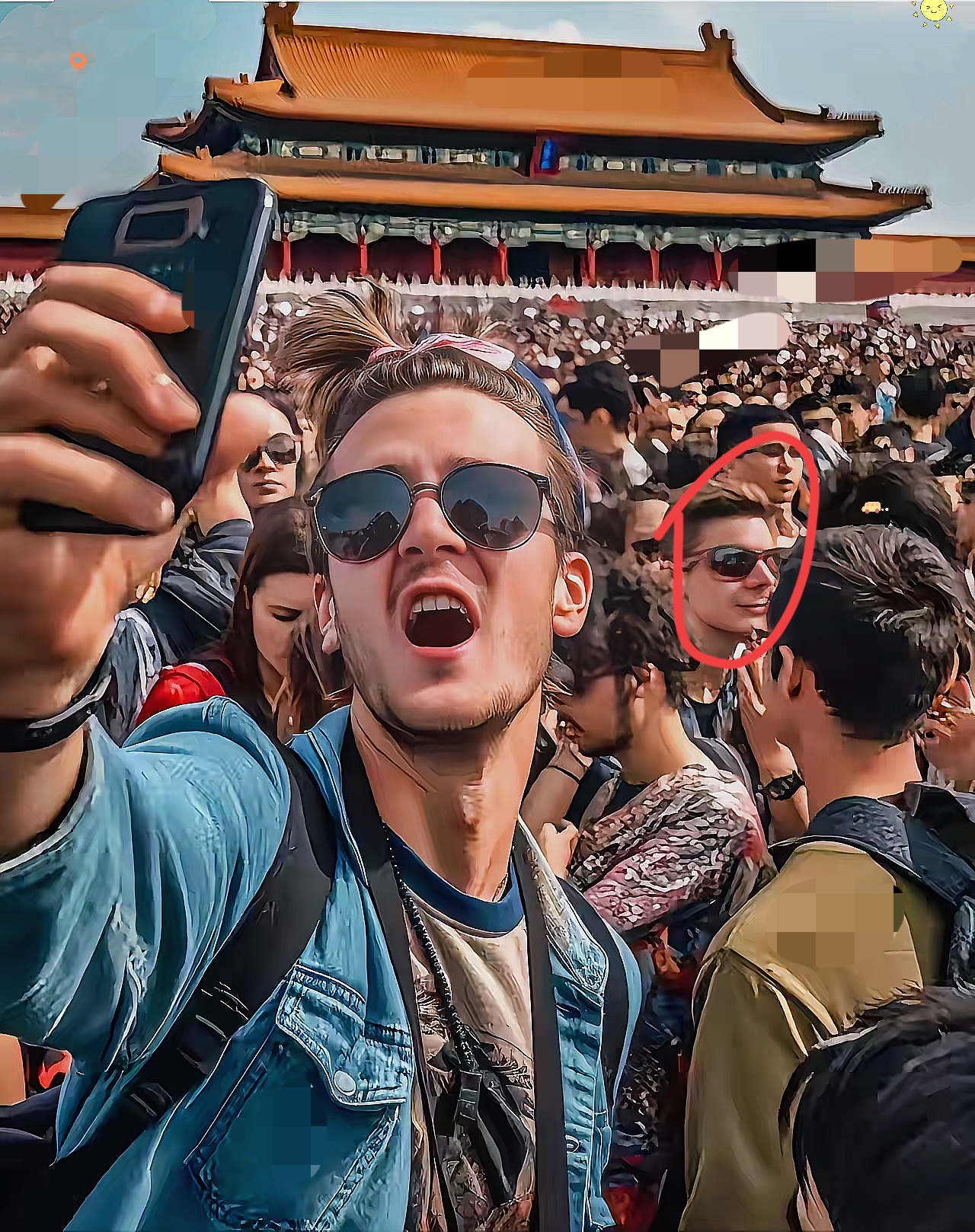 快火助手教程：五一假期中国旅游市场大反转，外国游客激增至历史新高！