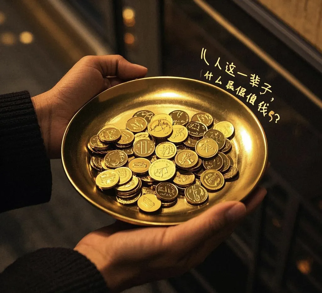 榜单助手：人生最值钱的三大“无价之宝”，健康、时间与情感的真正价值