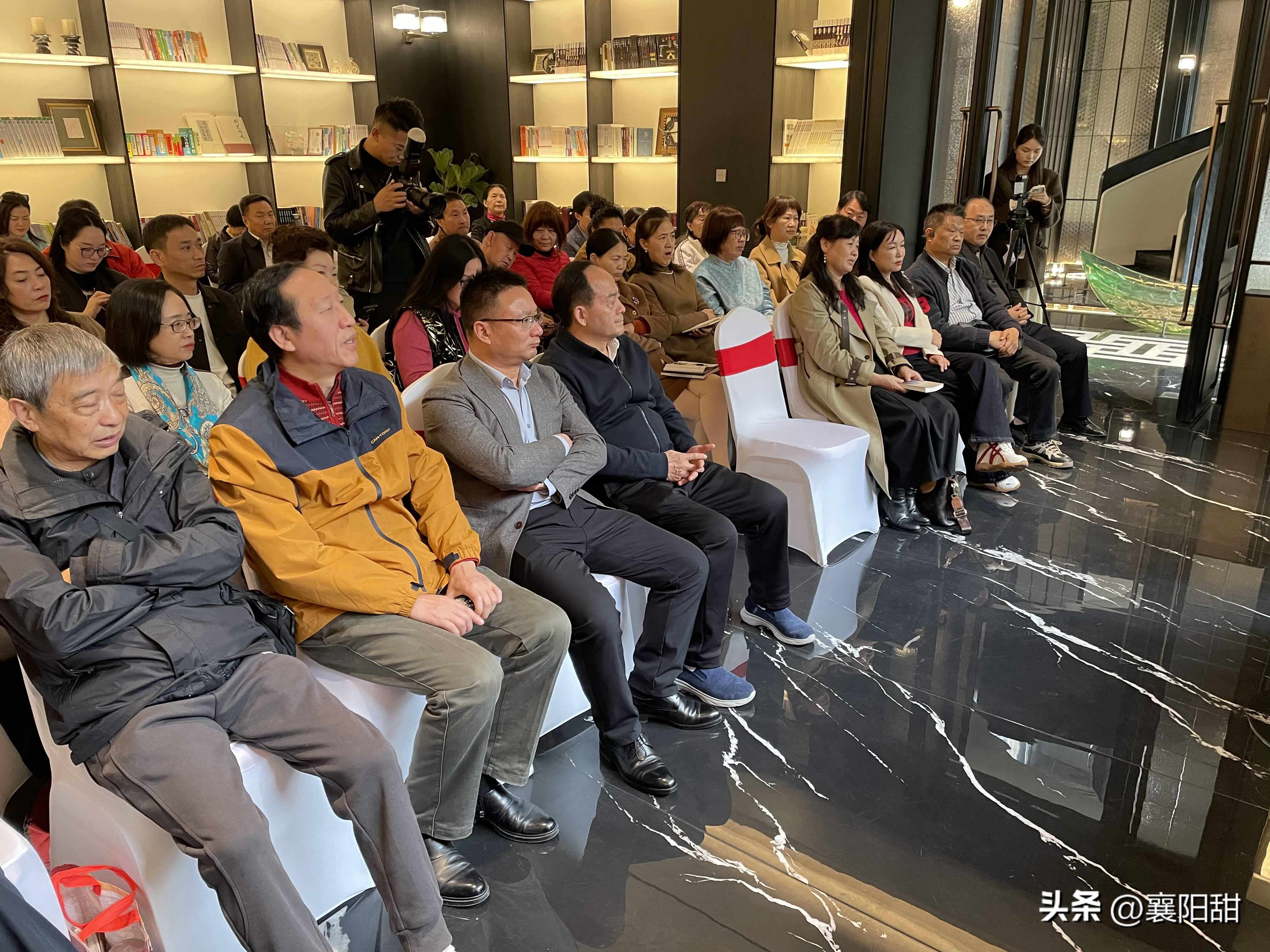 出评软件：李叔德讲座，探寻孟浩然诗歌与襄阳文化的深情对话