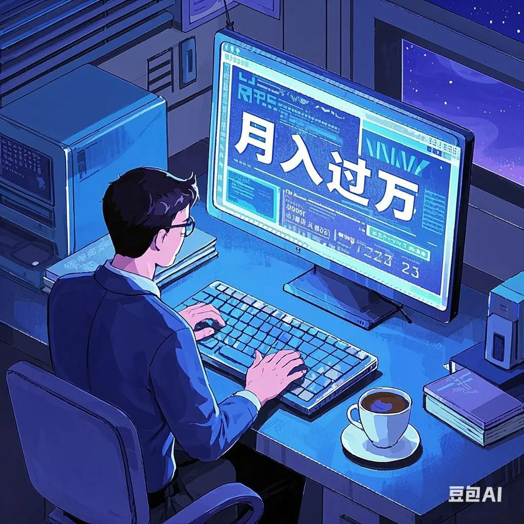 小G助手入口：2025年副业崛起，普通人如何利用AI和短视频月入过万？揭秘成功秘诀与陷阱