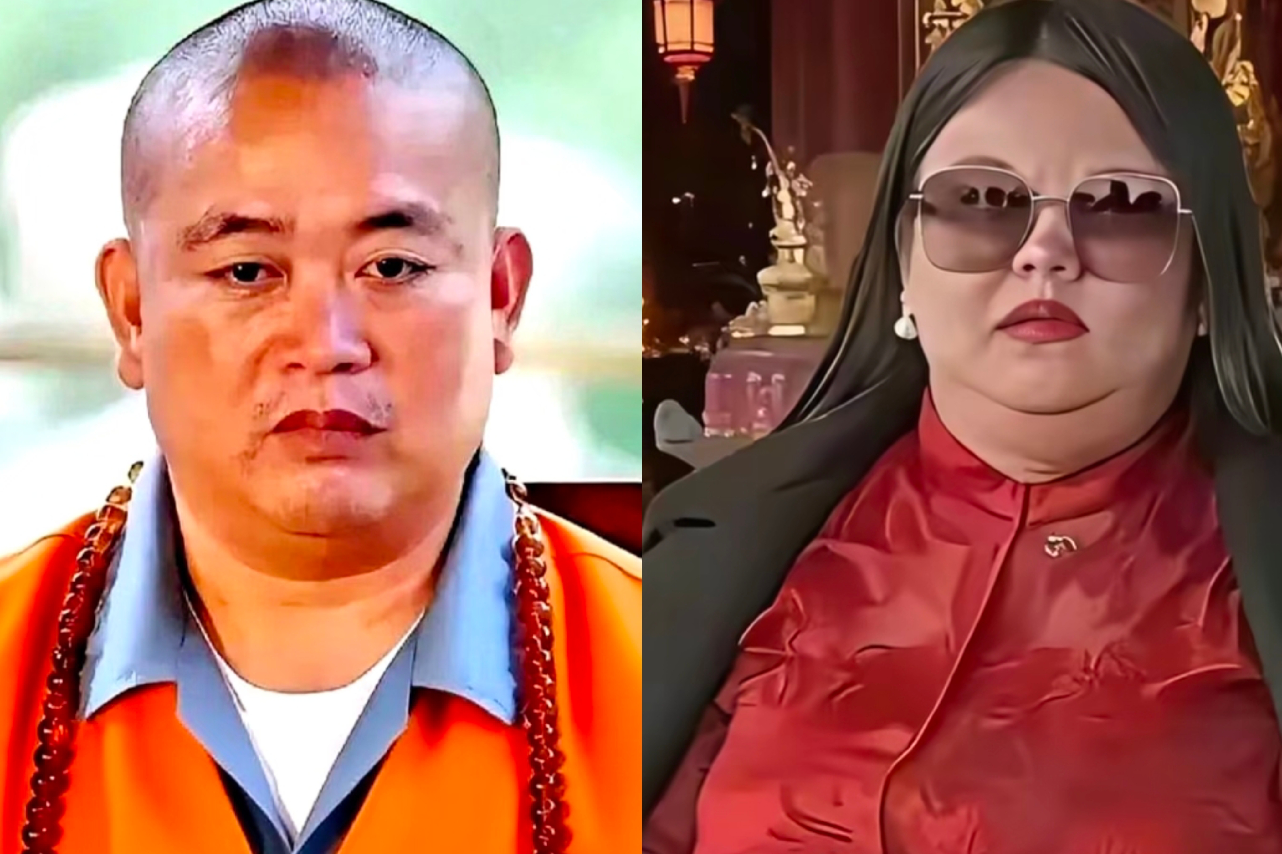 小多助手：释永信贪腐引发公众愤怒，李湘奢华消费遭对比解析