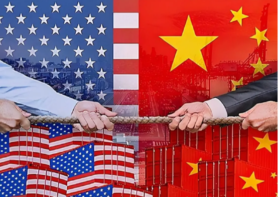 多多开团助手入口：中美贸易大变局，关税政策影响下的供应链重组与出口下降分析
