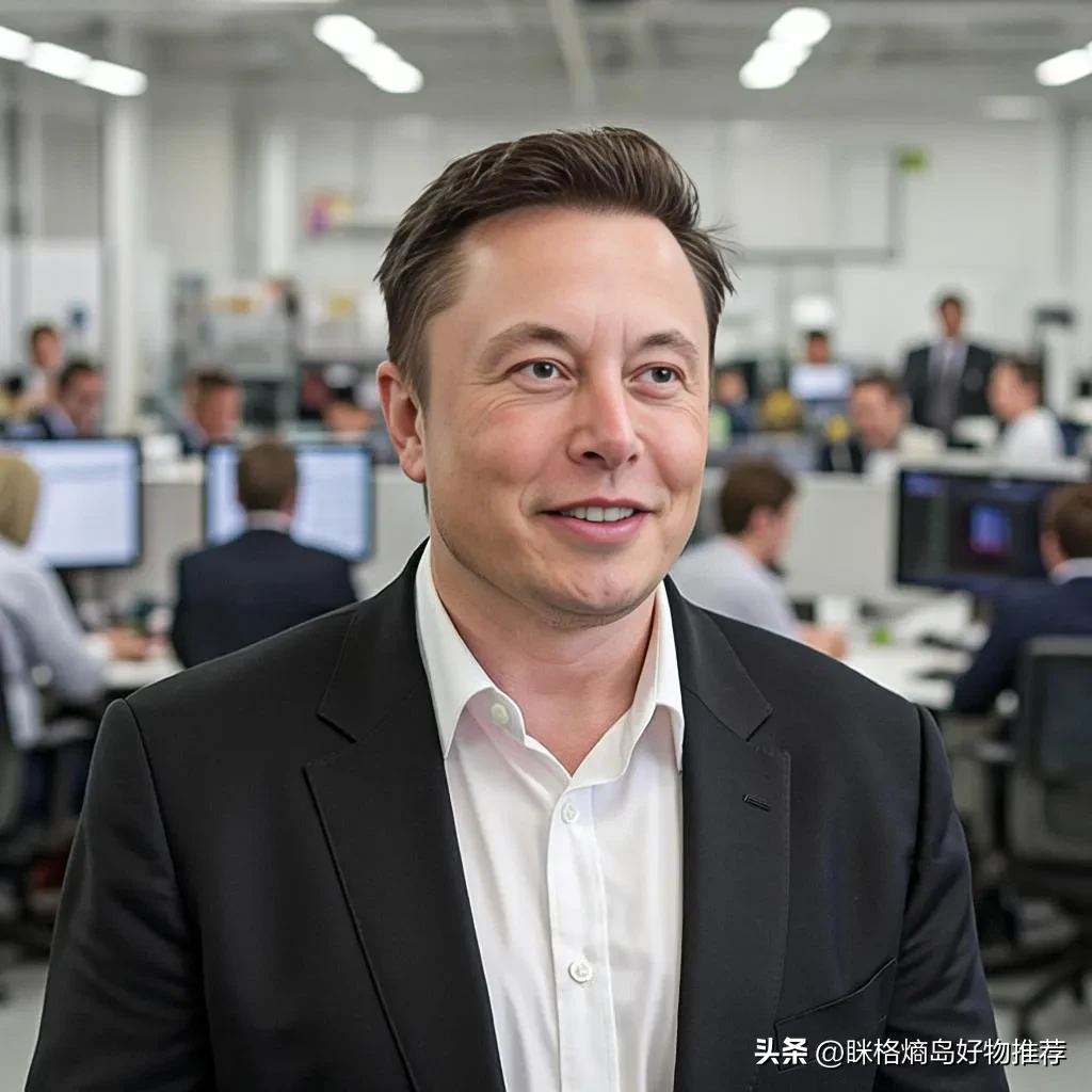 大白出评：马斯克重返科技战场，专注特斯拉与SpaceX关键项目推进