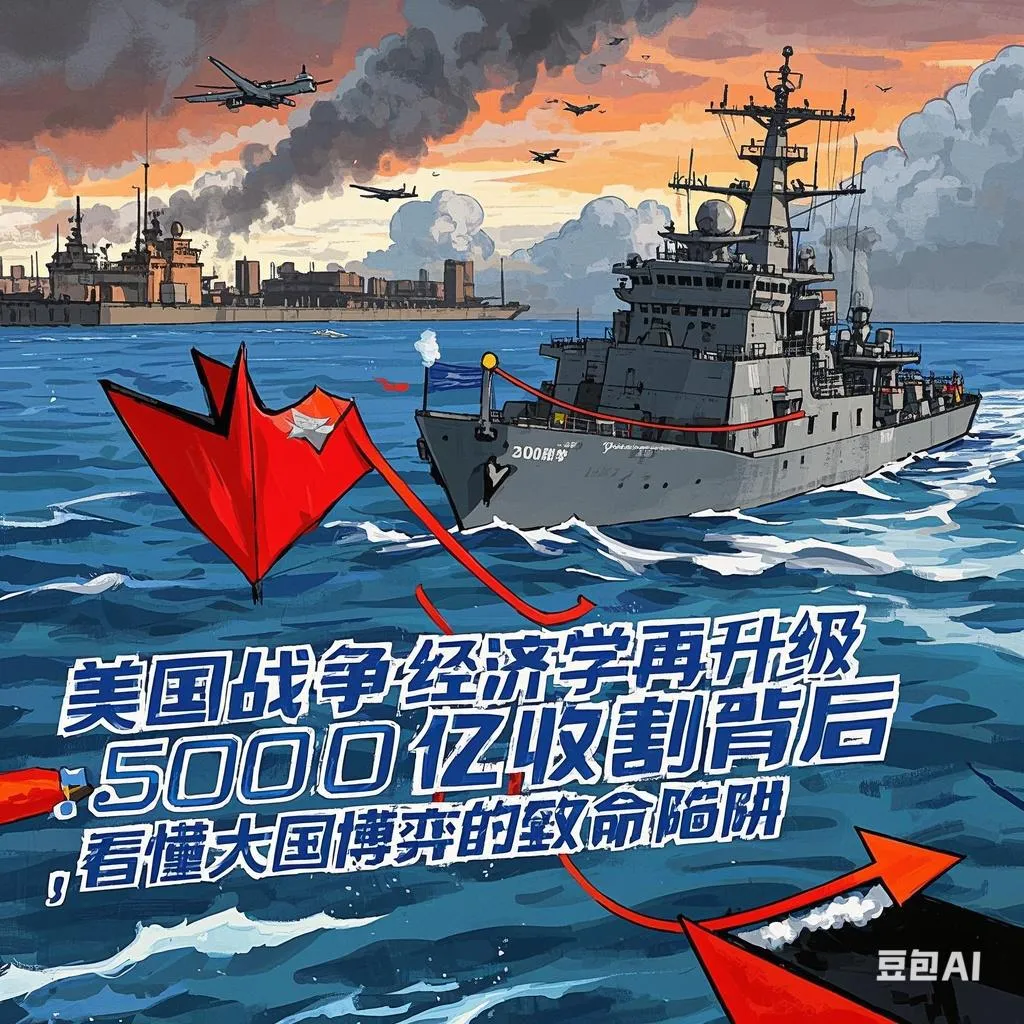 小C助手：美国对乌经济协议的背后，战争经济学与地缘政治博弈解析