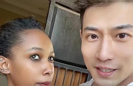 小评评助手怎么用：子恒与艾瑞卡的非洲之旅，网友热议二人或有喜讯传来
