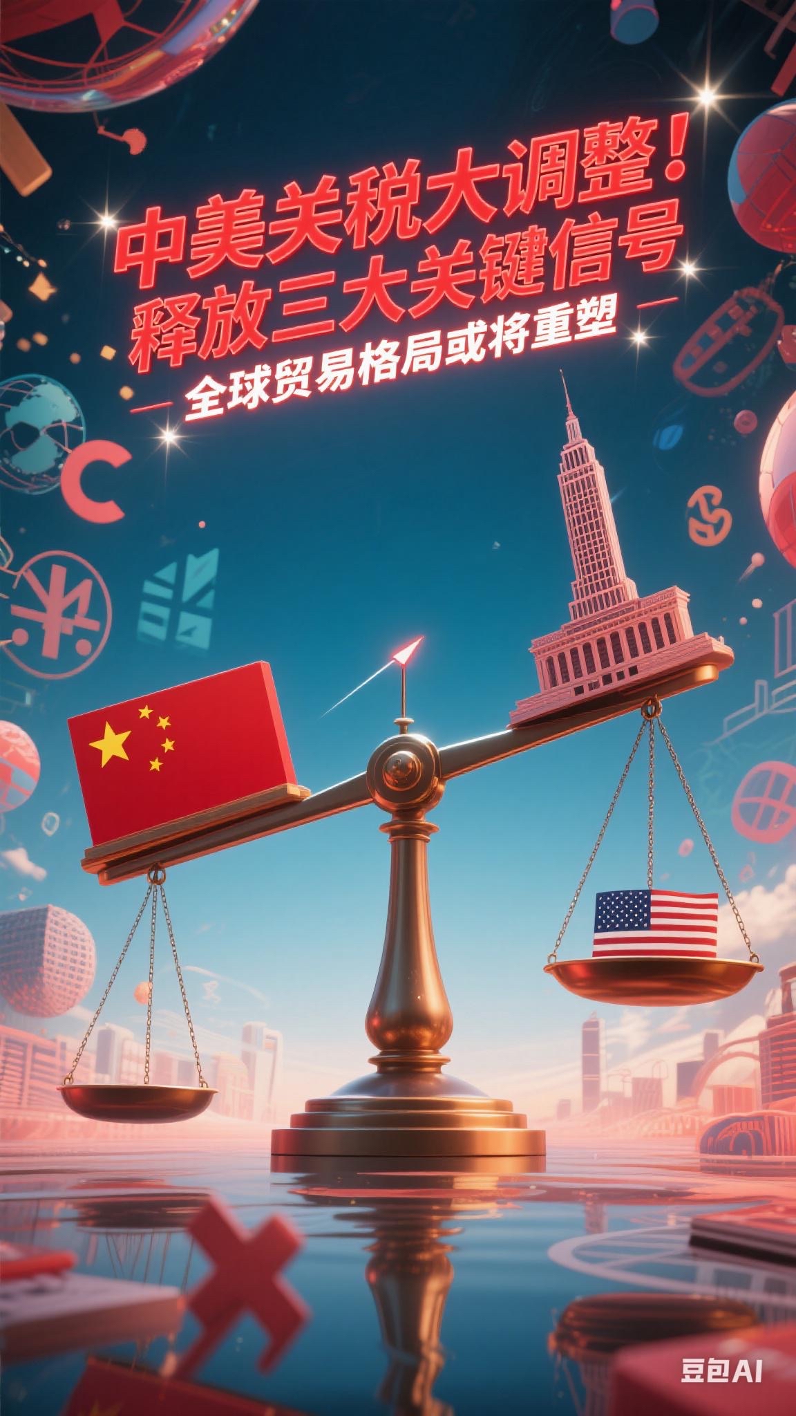 云创助手入口：中美关税调整影响深远，外贸工厂忙接单背后暗藏博弈玄机