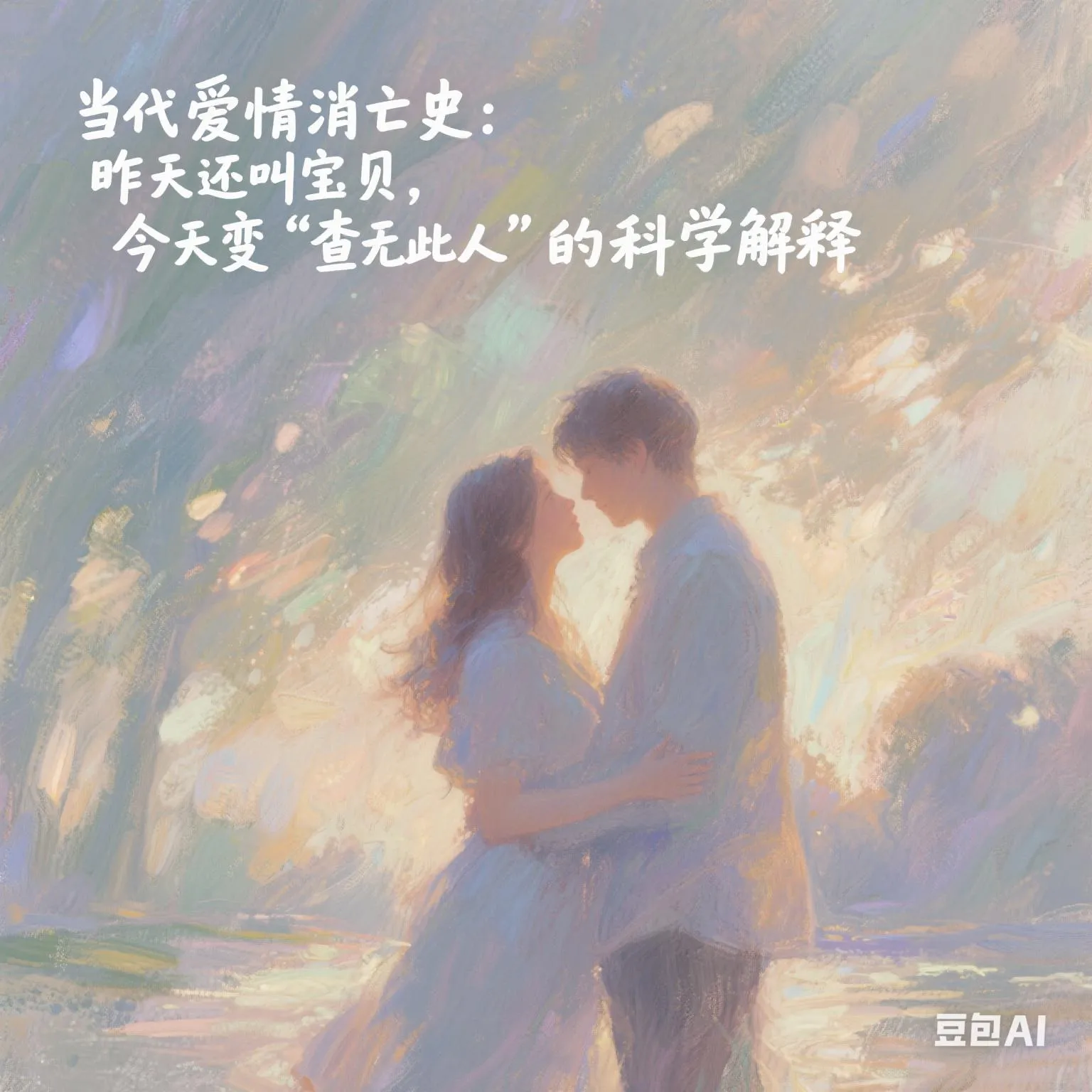 易评助手入口：揭秘当代爱情的分手现象，从“宝贝”到“查无此人”的心理分析