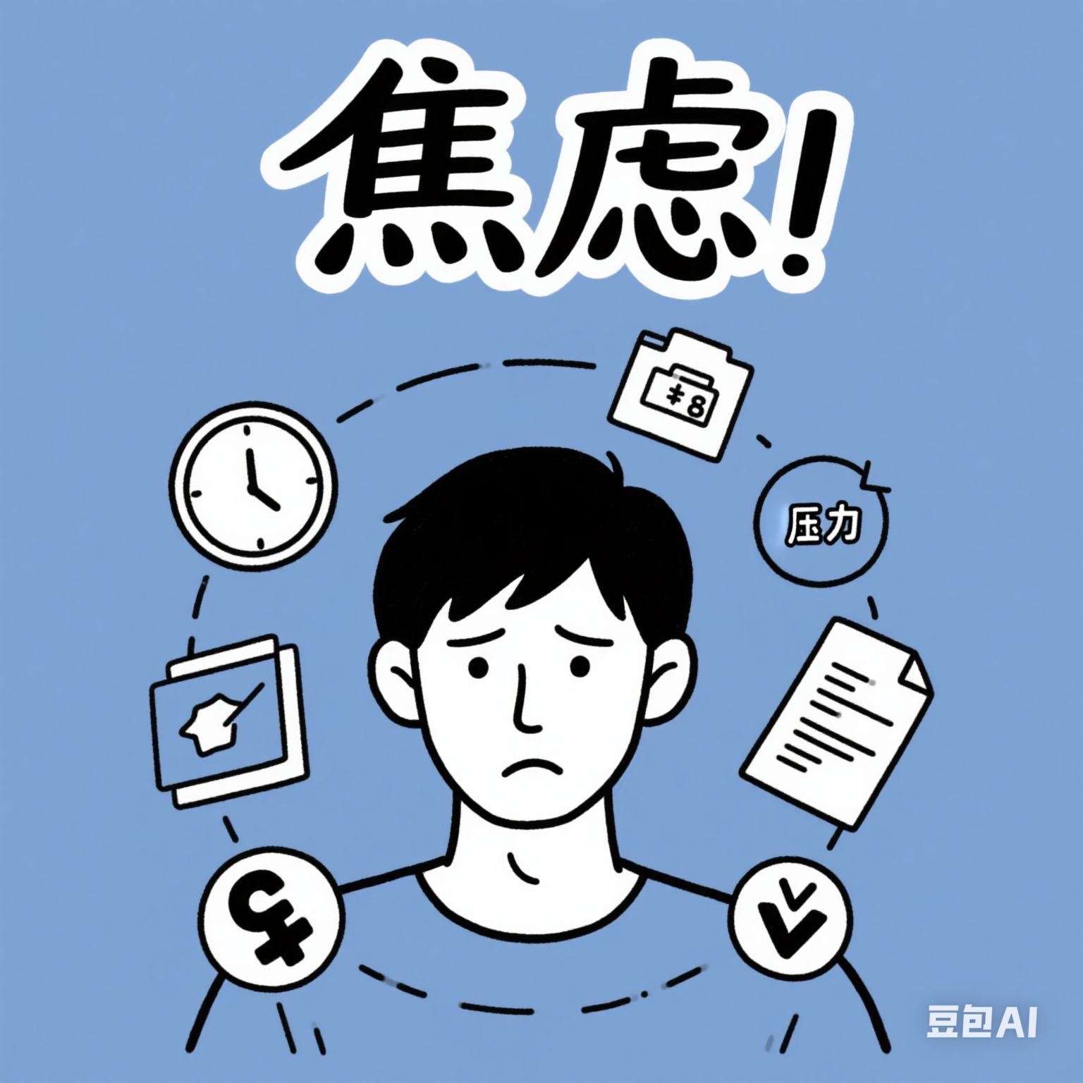 电销掌柜软件官网：当代年轻人焦虑的深层原因与应对策略解析
