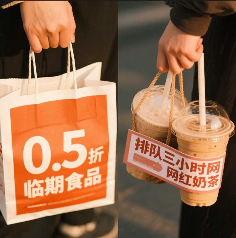 快火助手官网：年轻人疯狂抢购临期食品，省钱还是被消费主义操控？