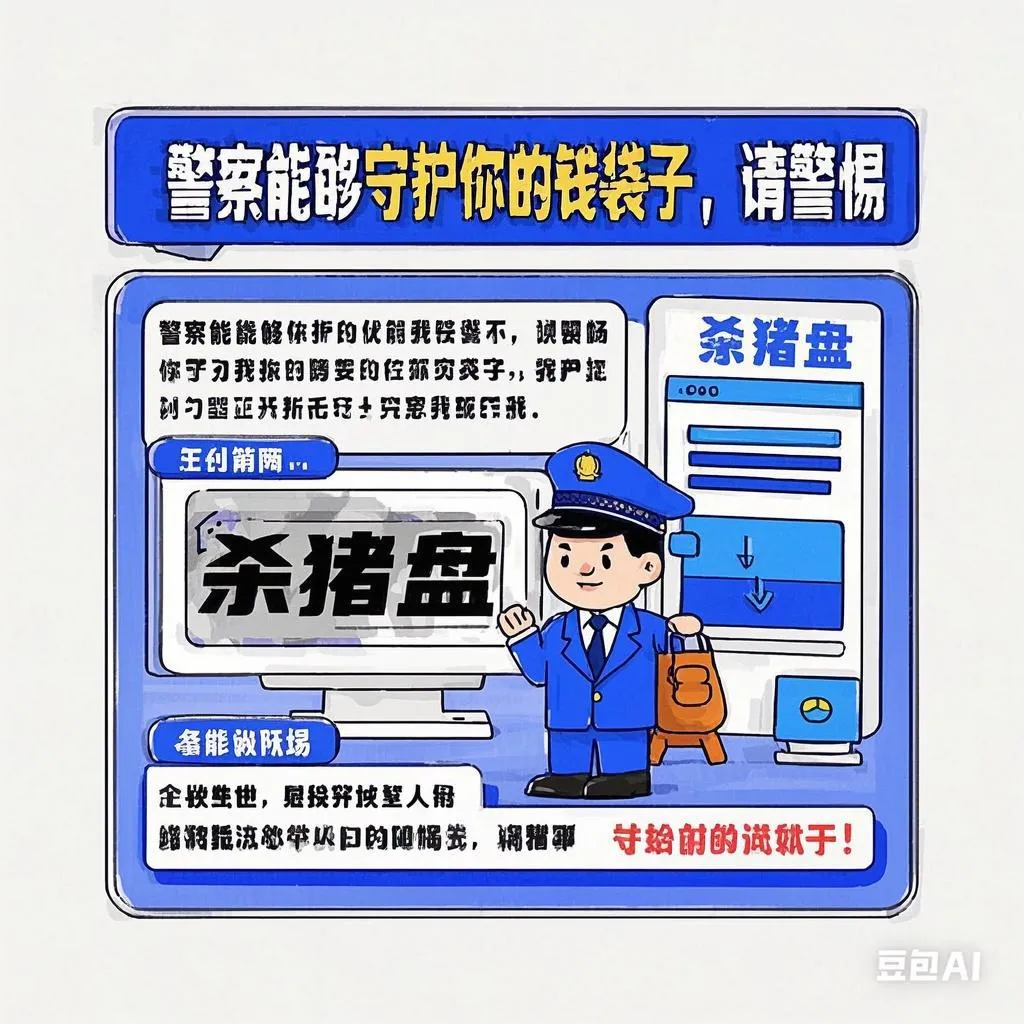 领先助手：警惕“杀猪盘”网络诈骗，守护您的财产安全与个人隐私