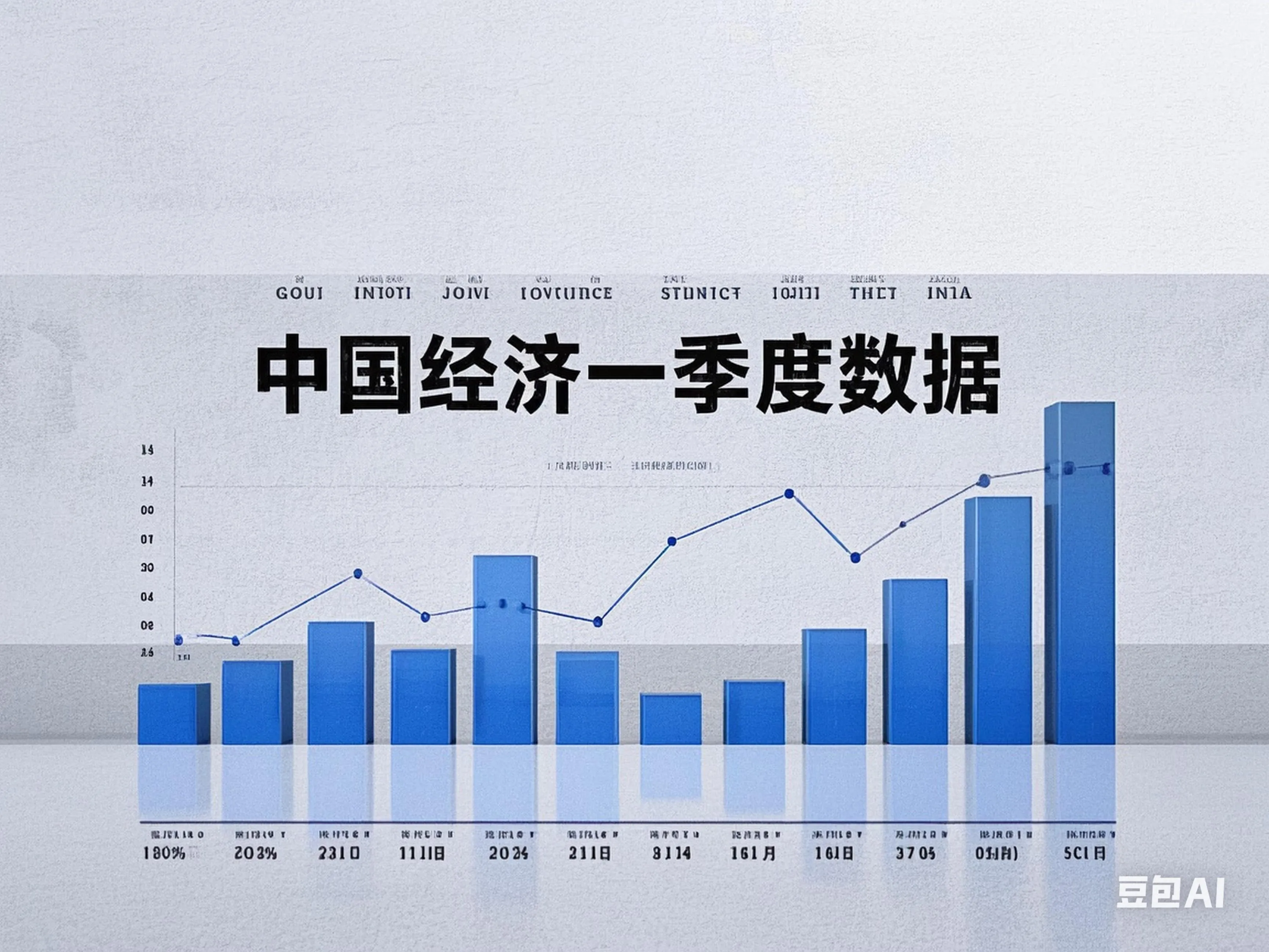 快火助手靠谱吗：中国经济超预期增长5.3%，制造业与政策助力展现强大韧性