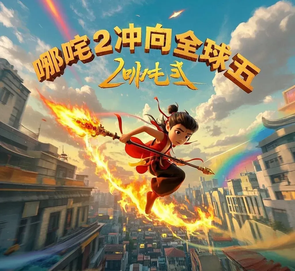 番茄管家补单软件：哪吒2，东方美学与中国动画全球崛起的成功之路
