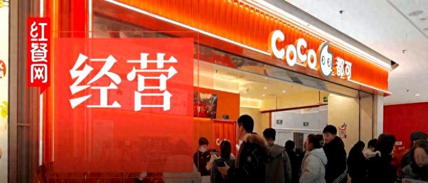 小Q助手官网入口：选对品牌是奶茶创业成功的关键，CoCo如何逆势而上，毛利高达70%