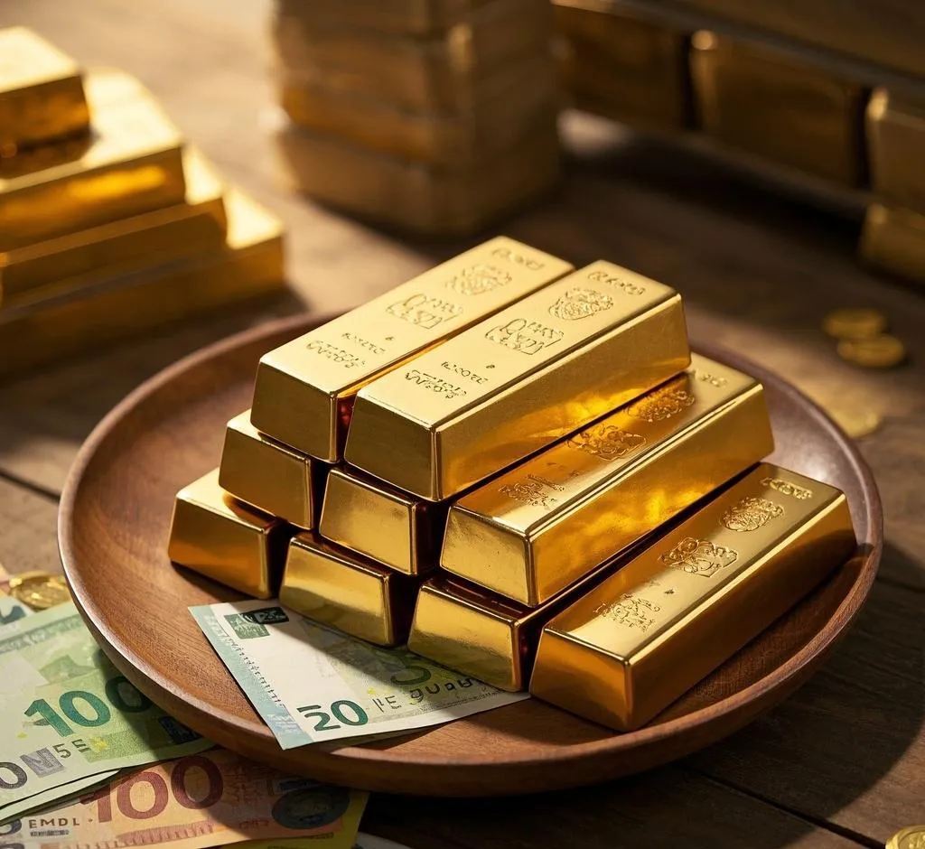 蓝天助手：2025年黄金投资前景分析，机遇与风险并存