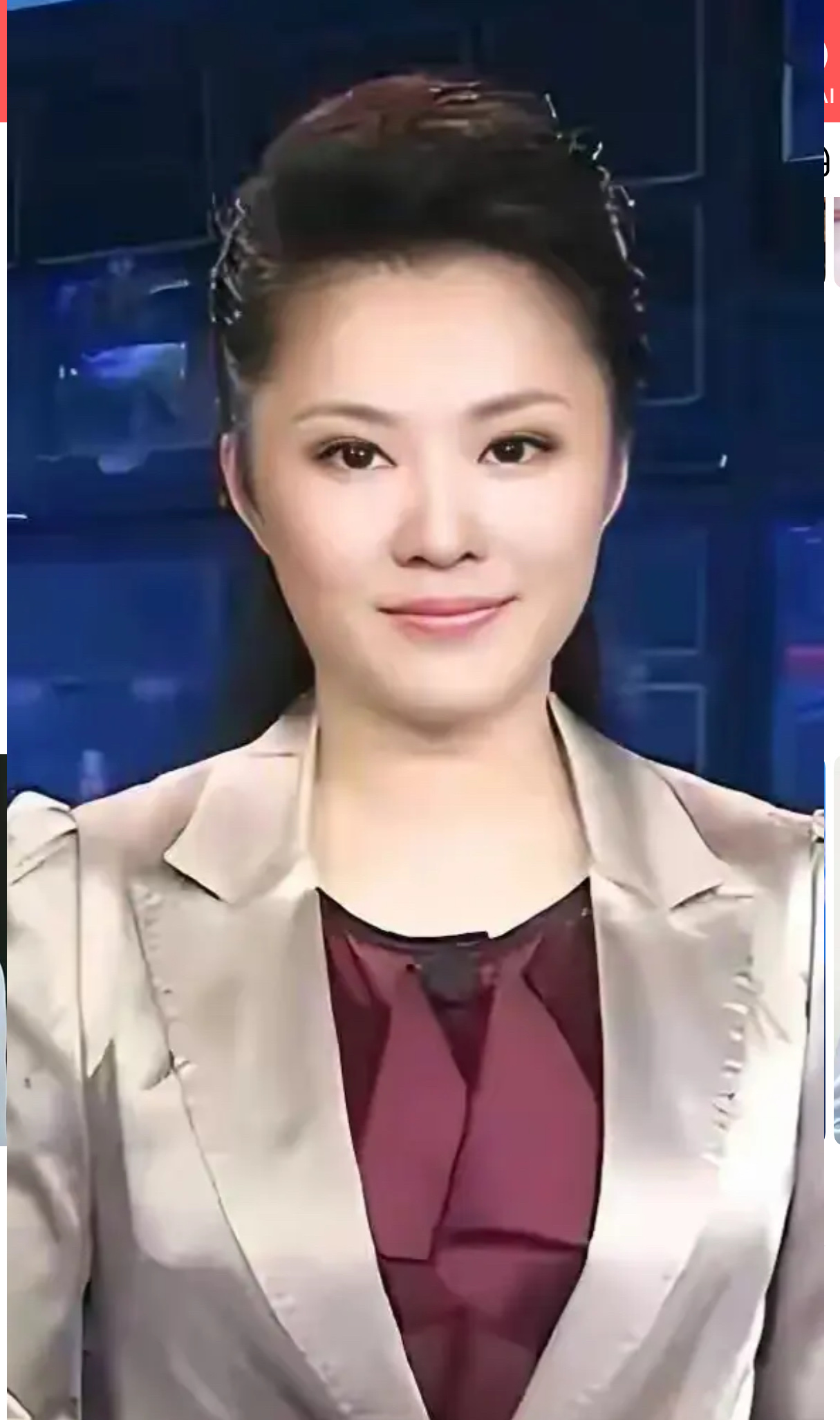 夕夕助手：央视主播紫凝，多才多艺的新闻人，展现隐藏技能与公益情怀