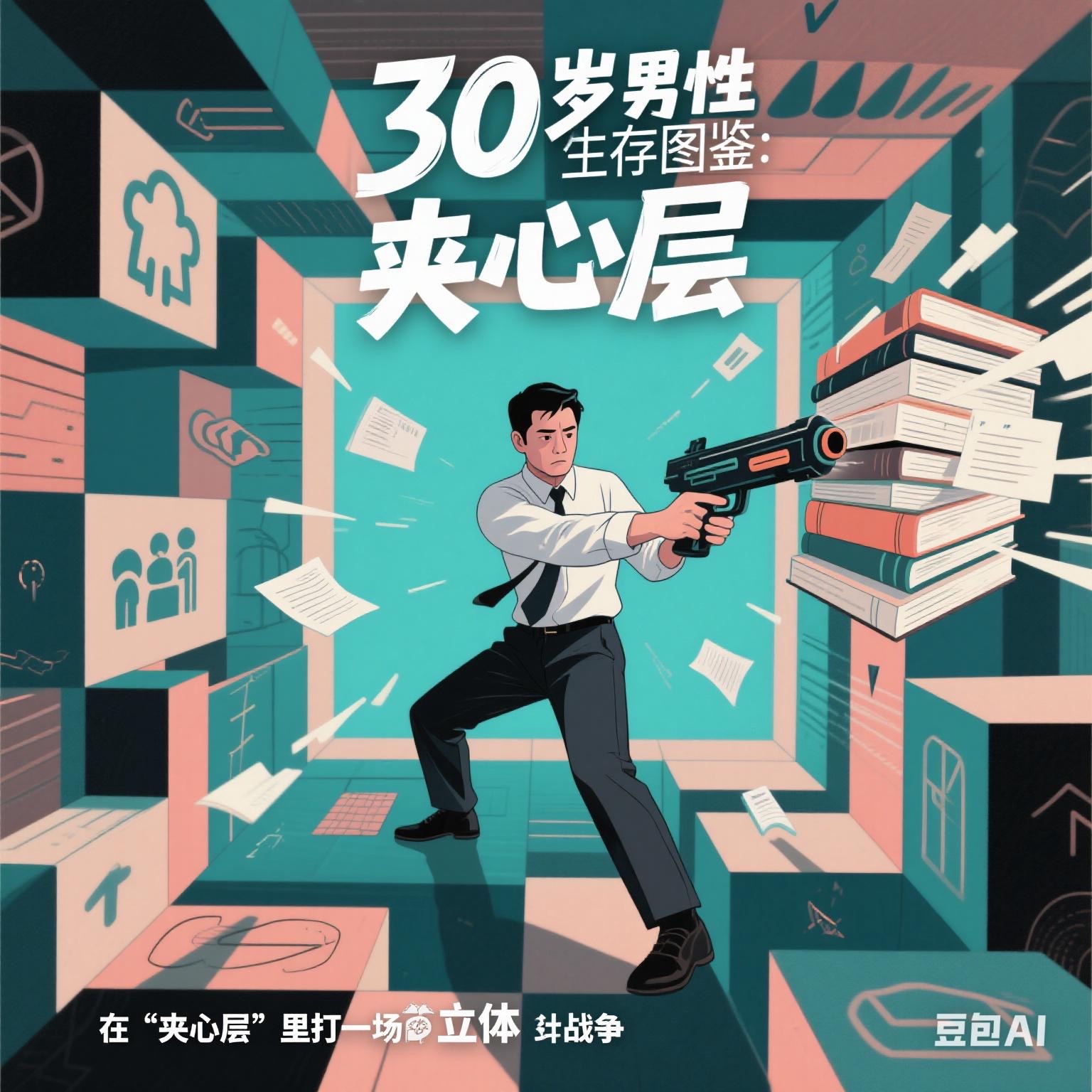 超评助手出评软件：30岁男性的生存法则，打破社会时钟，重塑人生掌控感
