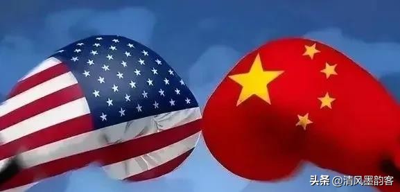 电销掌柜：十年后中美关系，美国或将求中国购买芯片与国债，面临军事压力