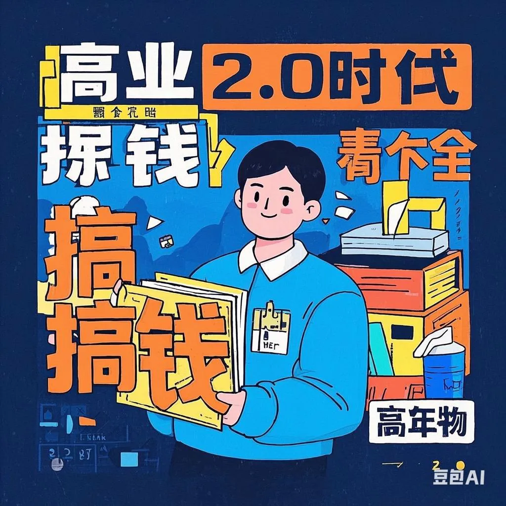 权重大师网站：副业2.0时代，年轻人如何通过多元收入实现财务自由与个人成长