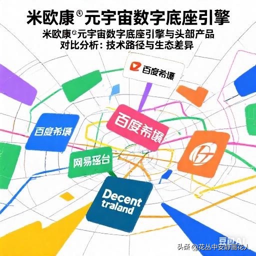 评分助手教程：米欧康®元宇宙数字底座引擎技术对比分析，与百度、网易等平台的差异探讨