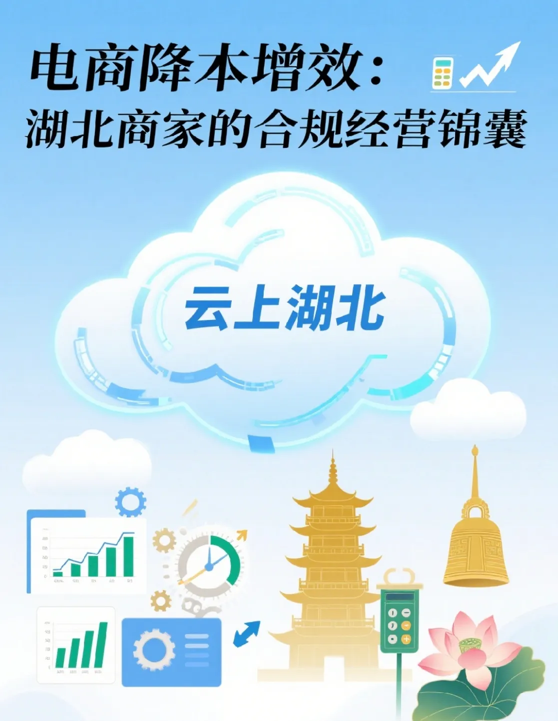 Z助手：湖北电商降本增效策略，合规经营助力利润提升与风险控制
