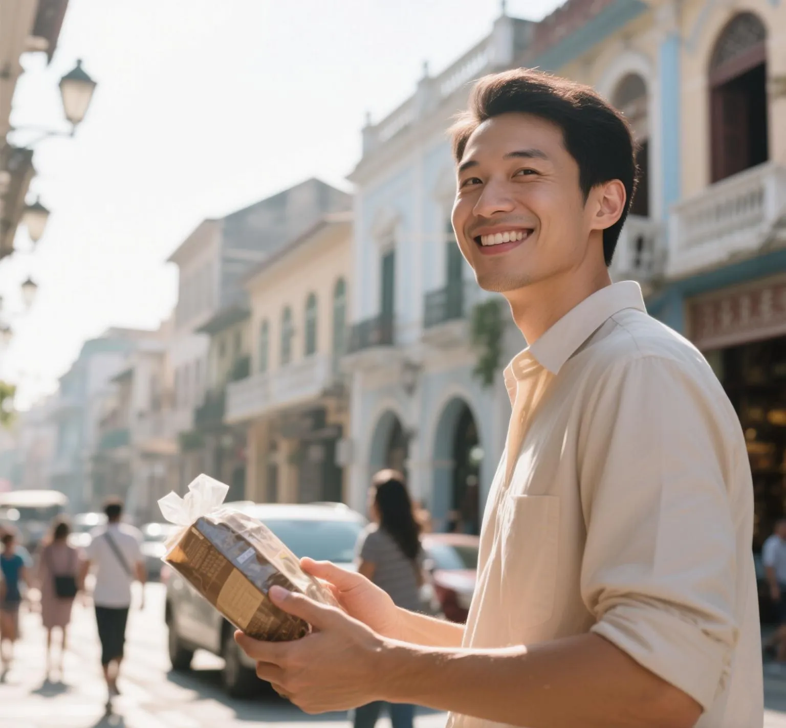 魅力狗：敦煌网崛起，中小企业的新“线上丝绸之路”与跨境电商的未来趋势