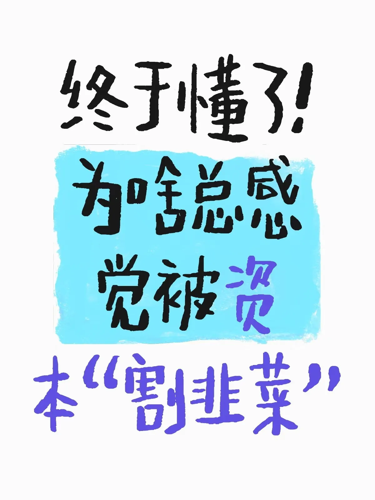 多多自动批发：为何我们总感觉被资本“割韭菜”？揭示贫富差距背后的真相与理财困境